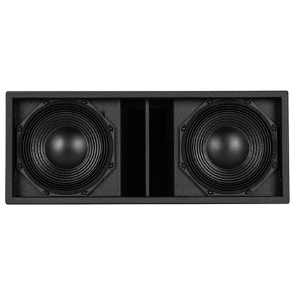 RCF TT 808-AS Dual 8-Inch Powered Subwoofer