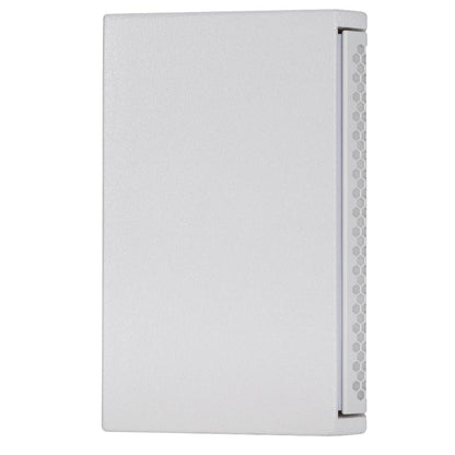 RCF COMPACT M 05 5-Inch Compact Surface Mount Speaker side, white