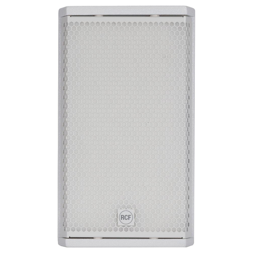 RCF COMPACT M 06 6-Inch Compact Surface Mount Speaker white front