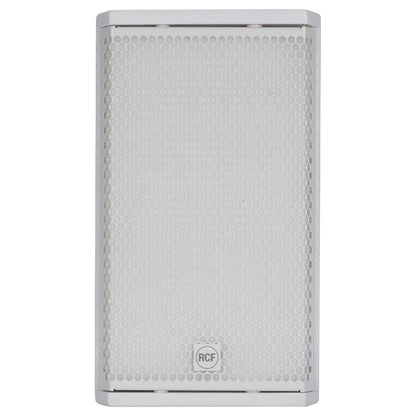 RCF COMPACT M 06 6-Inch Compact Surface Mount Speaker white front