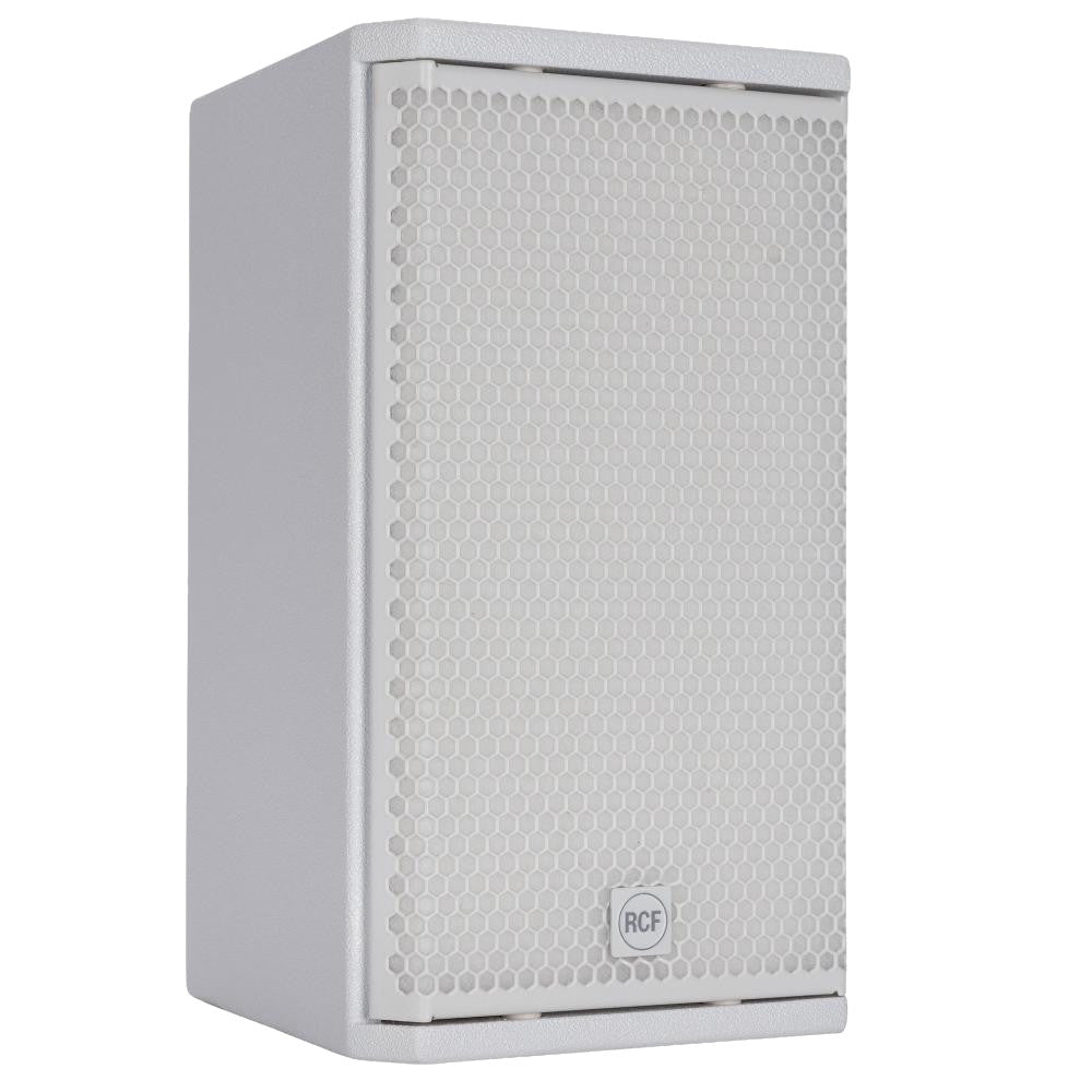 RCF COMPACT M 06 6-Inch Compact Surface Mount Speaker white right