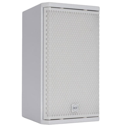 RCF COMPACT M 06 6-Inch Compact Surface Mount Speaker white right