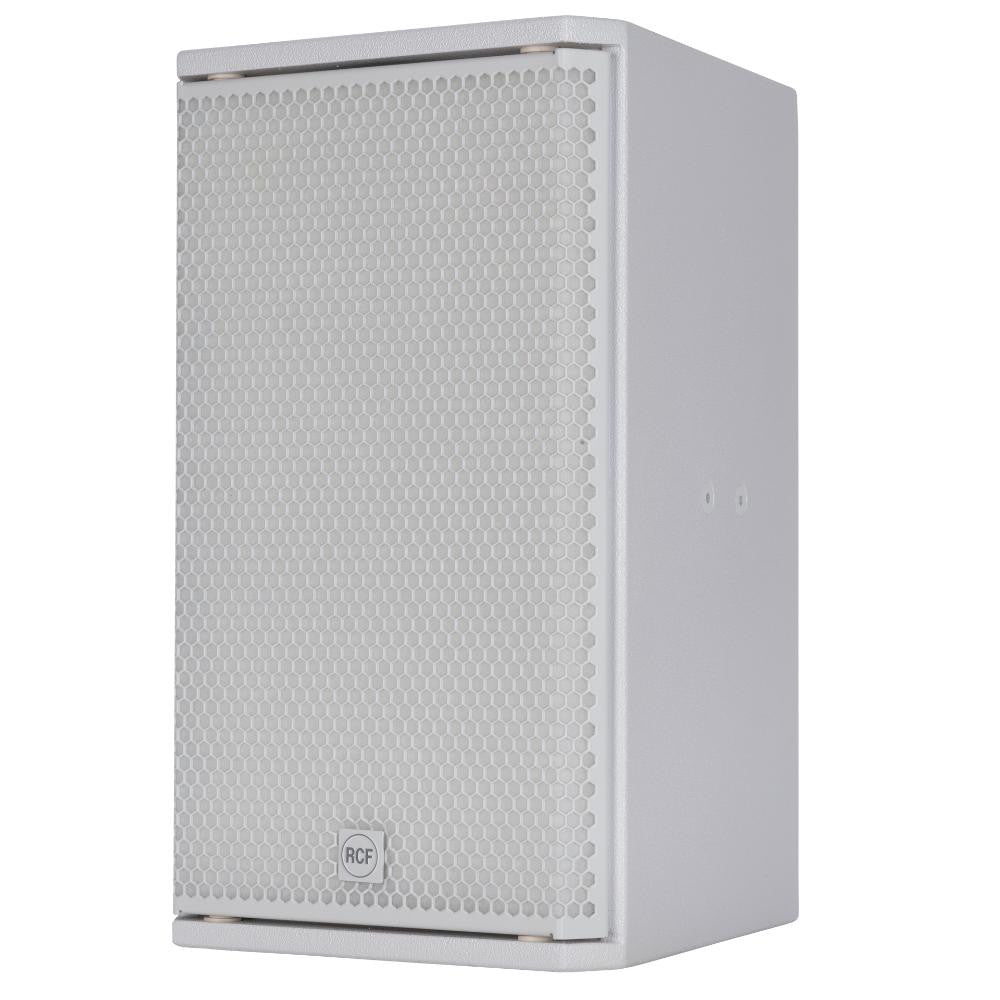 RCF COMPACT M 08 8-Inch Compact Surface Mount Speaker white
