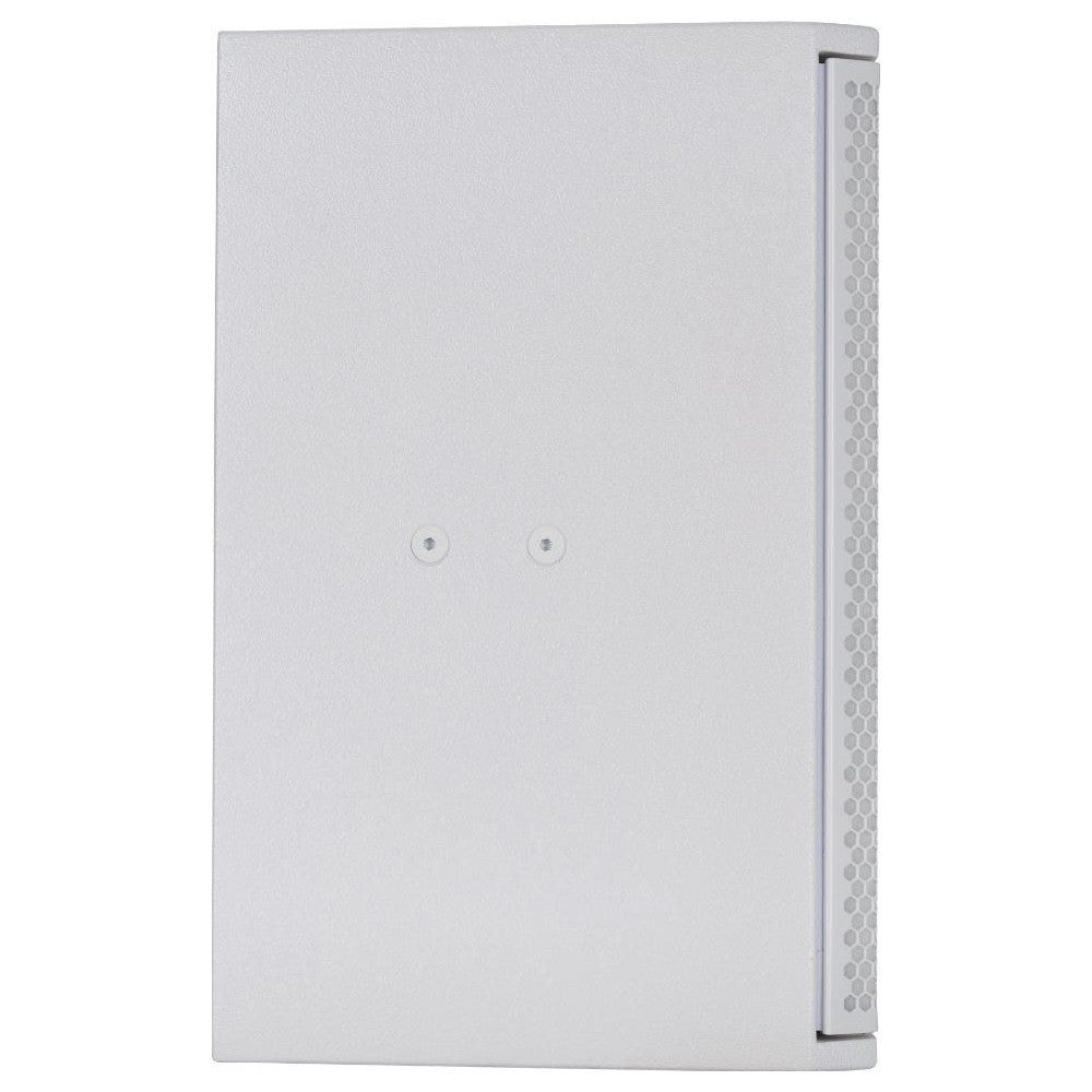 RCF COMPACT M 08 8-Inch Compact Surface Mount Speaker white profile