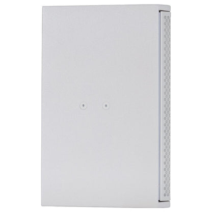 RCF COMPACT M 08 8-Inch Compact Surface Mount Speaker white profile