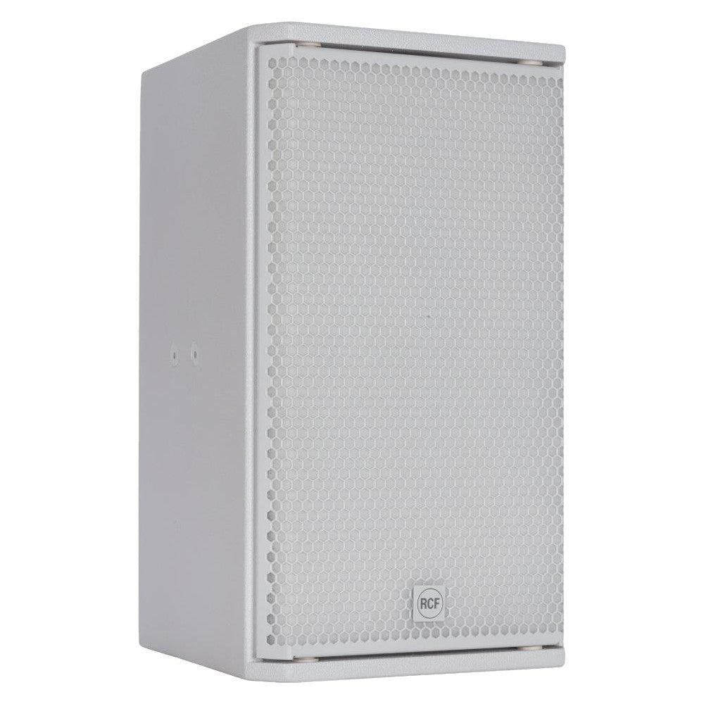 RCF COMPACT M 08 8-Inch Compact Surface Mount Speaker white right