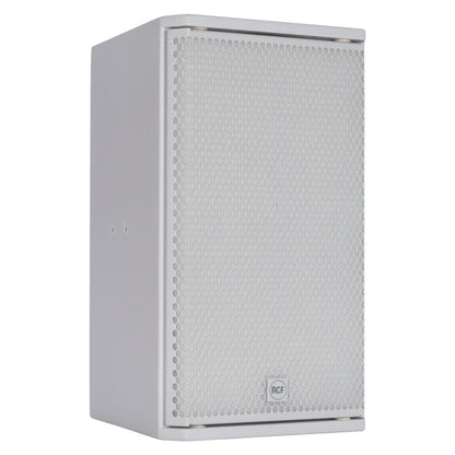 RCF COMPACT M 08 8-Inch Compact Surface Mount Speaker white right