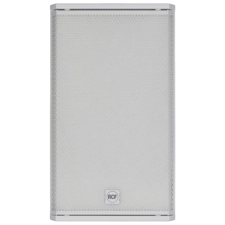 RCF COMPACT M 10 10-Inch Compact Surface Mount Speaker white front