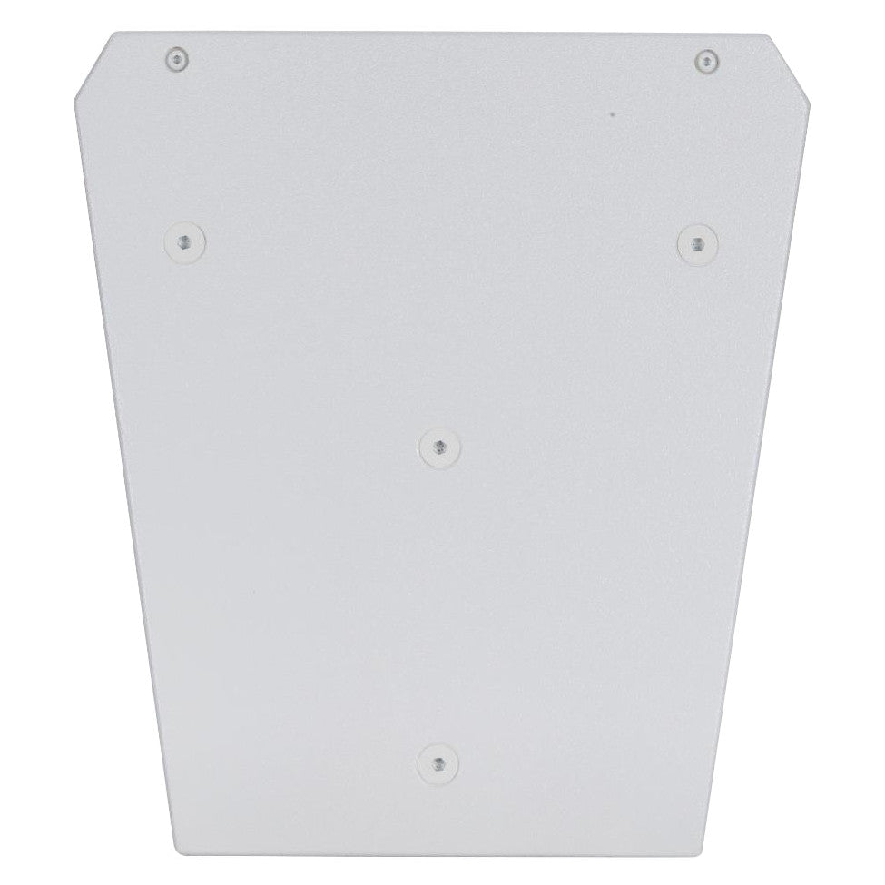 RCF COMPACT M 10 10-Inch Compact Surface Mount Speaker white top