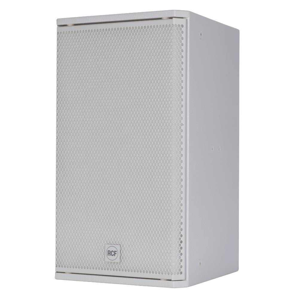 RCF COMPACT M 12 12-Inch Compact Surface Mount Speaker white