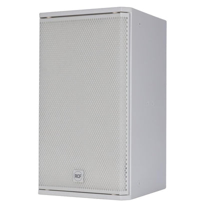 RCF COMPACT M 12 12-Inch Compact Surface Mount Speaker white