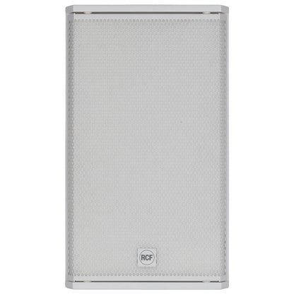 RCF COMPACT M 12 12-Inch Compact Surface Mount Speaker white front