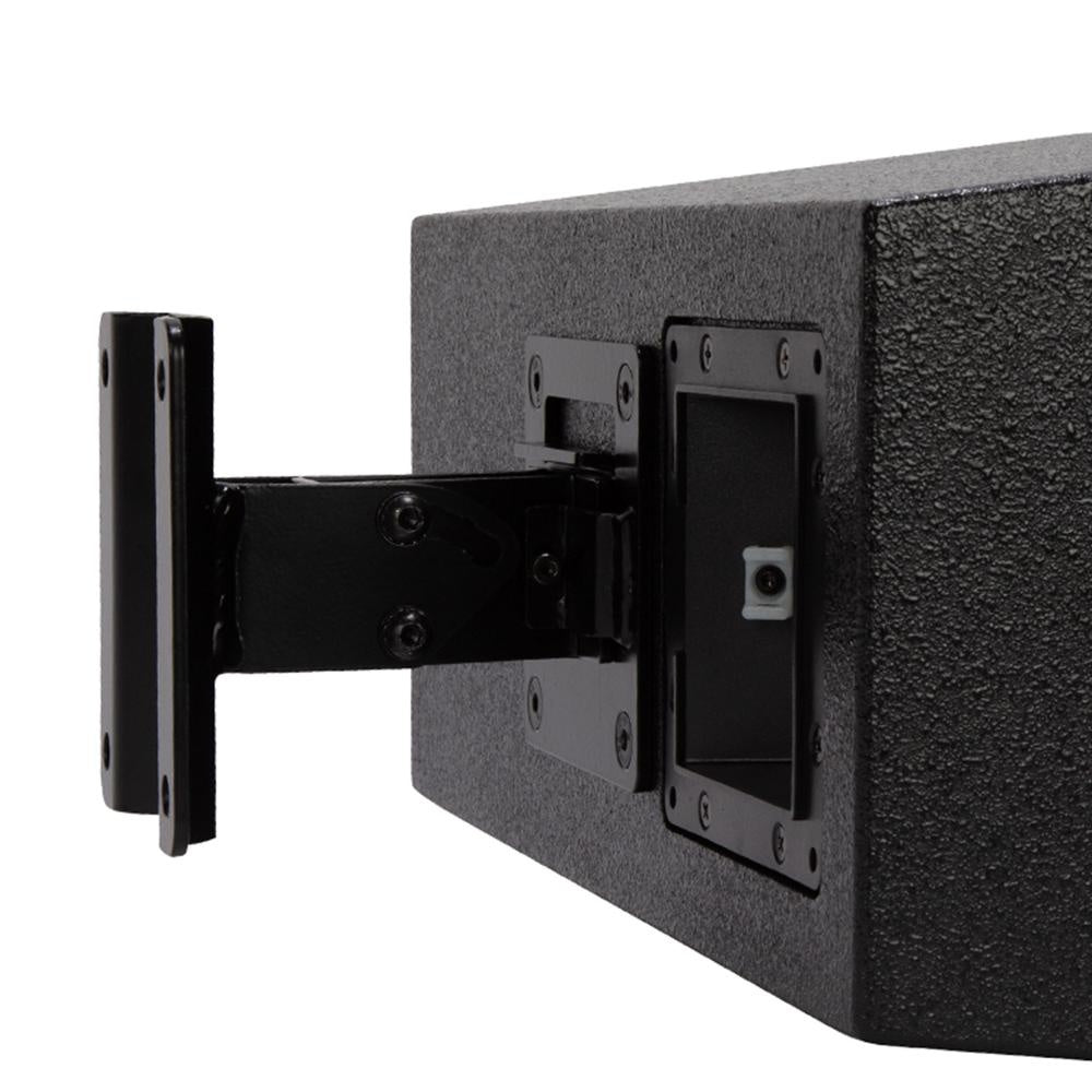 RCF AC-SWM-BR-W Compact M Series Swivel Wall Mount Bracket
