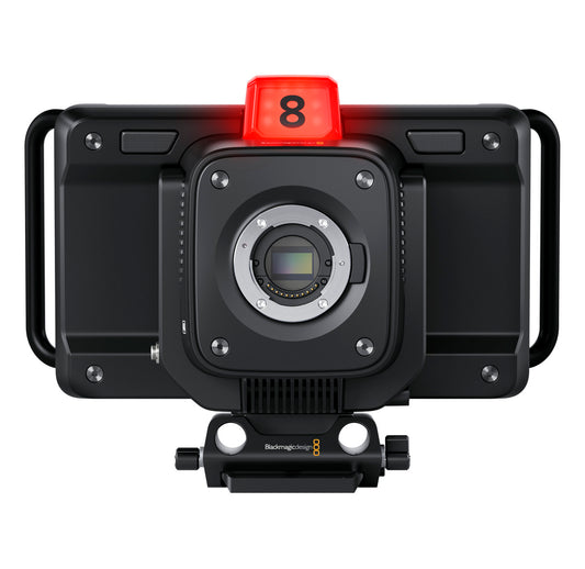 Blackmagic Design Studio Camera 4K Plus front