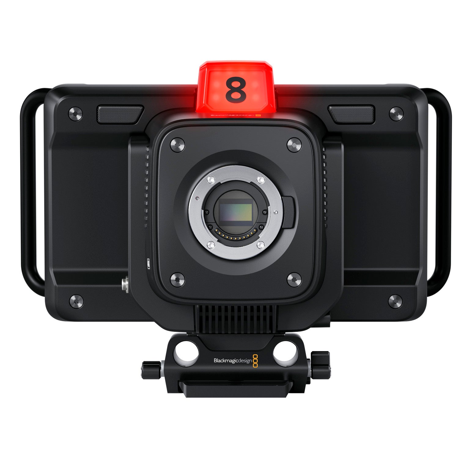 Blackmagic Design Studio Camera 4K Plus front