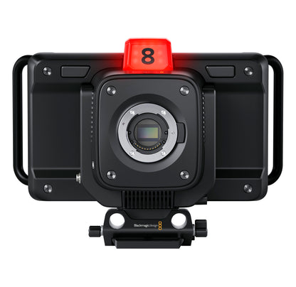 Blackmagic Design Studio Camera 4K Plus front