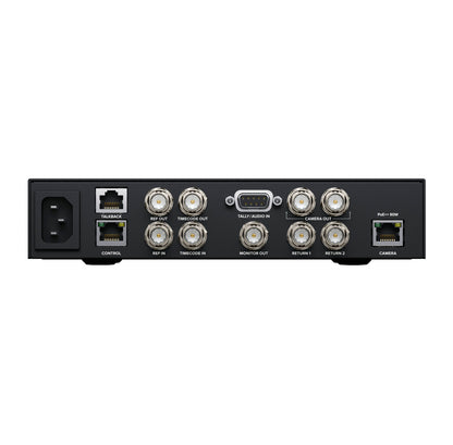 Blackmagic Design Studio Converter back