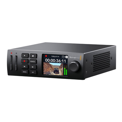 Blackmagic Design HyperDeck Studio HD Mini