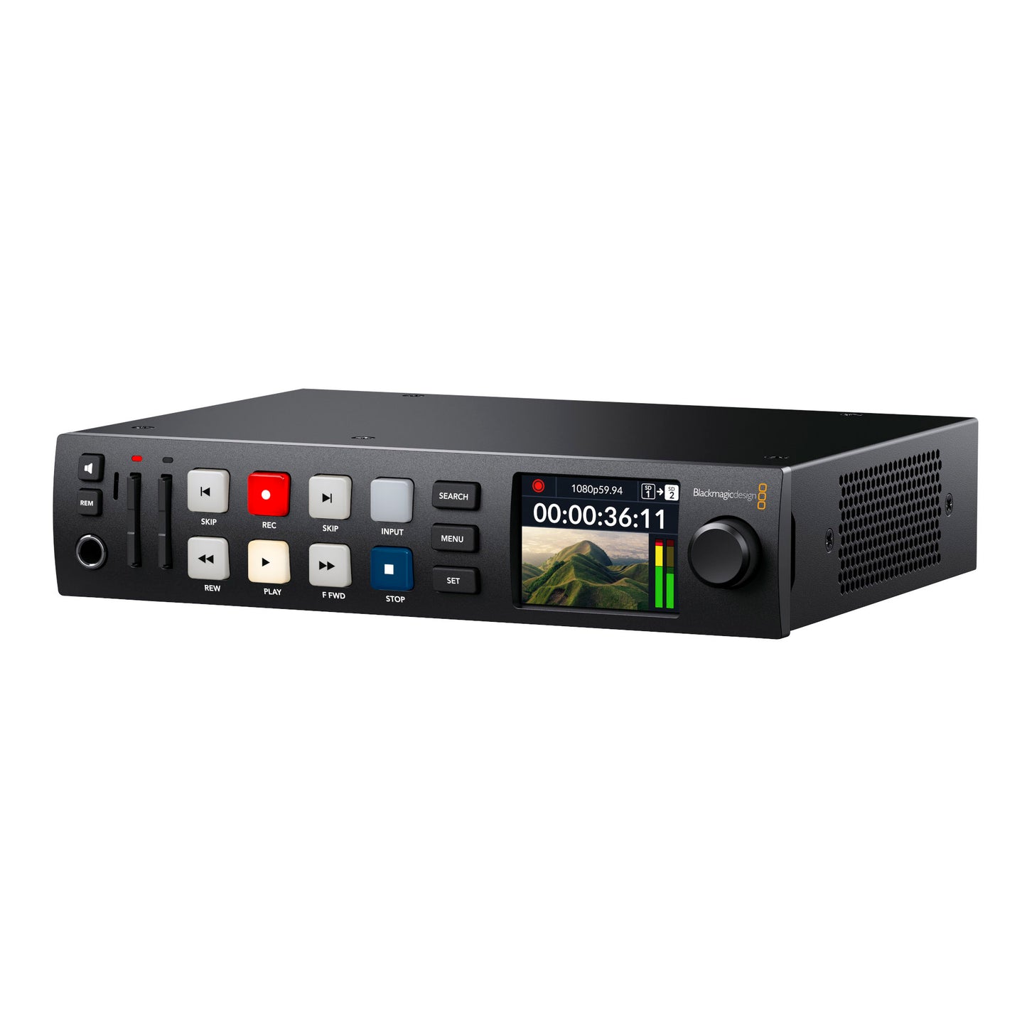 Blackmagic Design HyperDeck Studio HD Plus