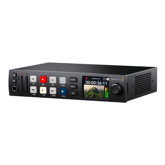 Blackmagic Design HyperDeck Studio HD Plus
