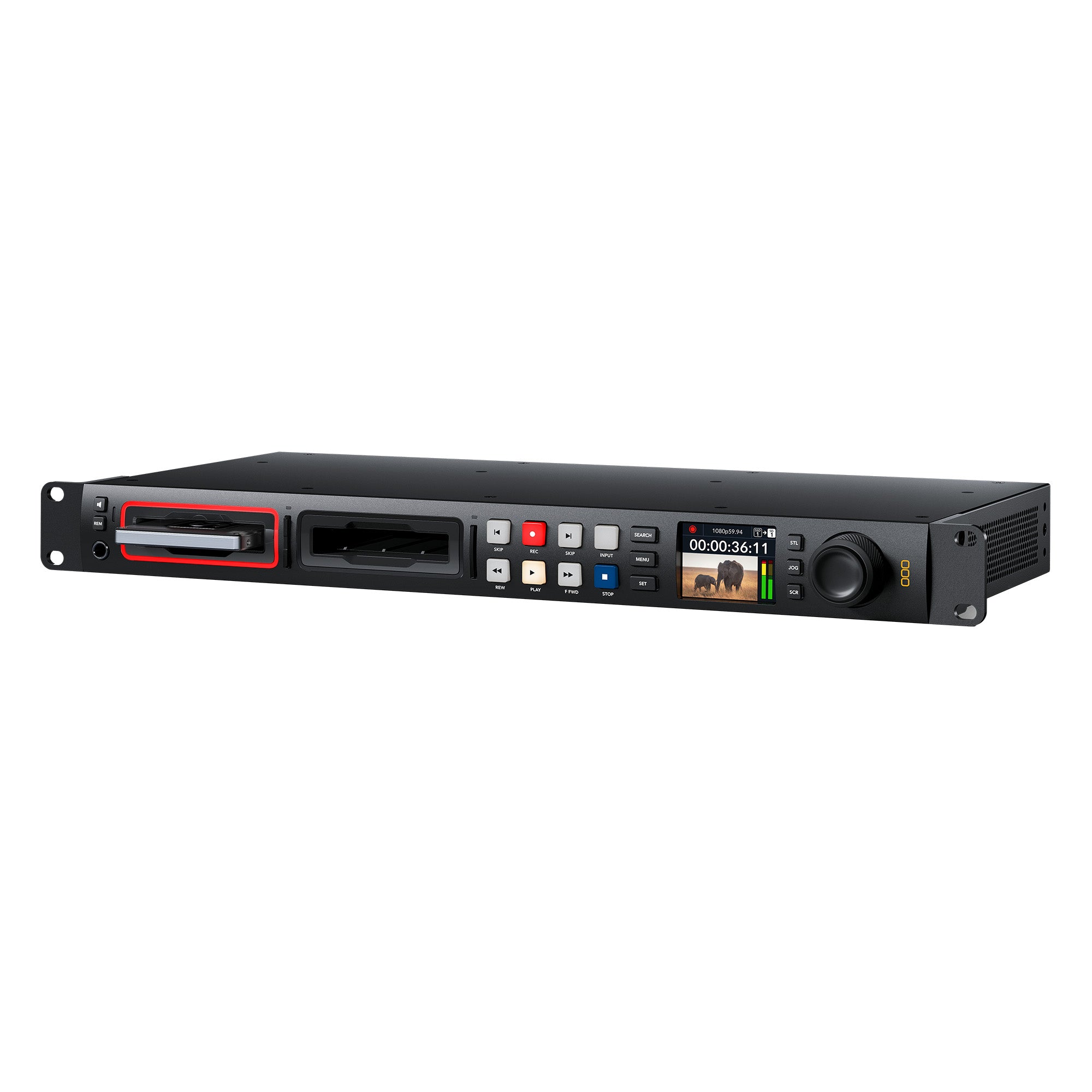 Blackmagic Design HyperDeck Studio HD Pro – SoundPro