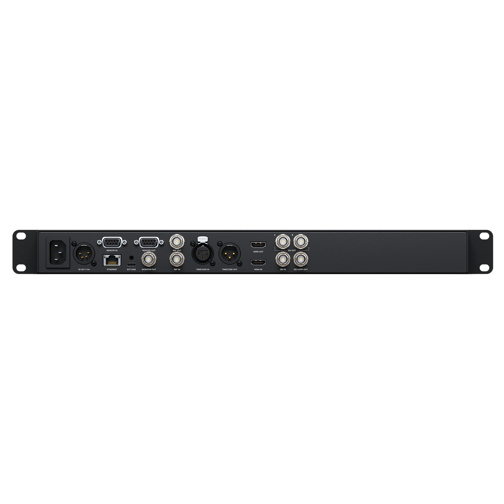 [美品] Blackmagic Design HyperDeck Studio Blackmagic Design HyperDeck Studio HD Pro – SoundPro
