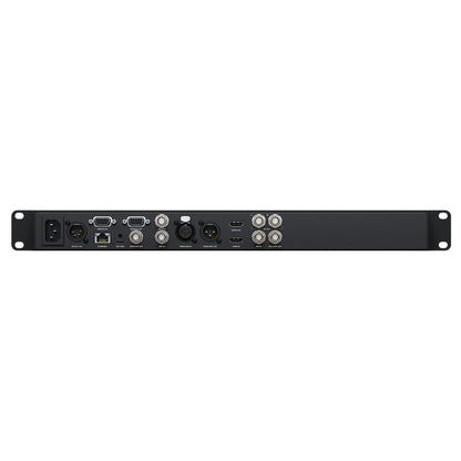Blackmagic Design HyperDeck Studio HD Pro back