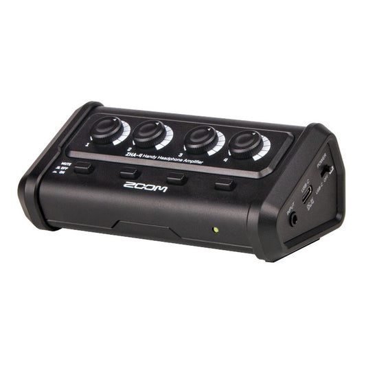 Zoom ZHA-4 Handy Headphone Amplifier