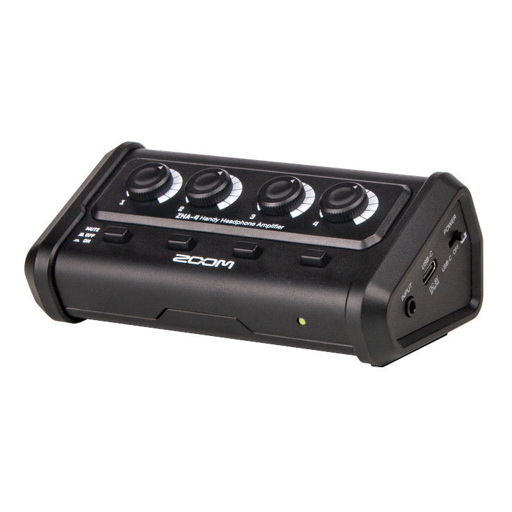 Zoom ZHA-4 Handy Headphone Amplifier