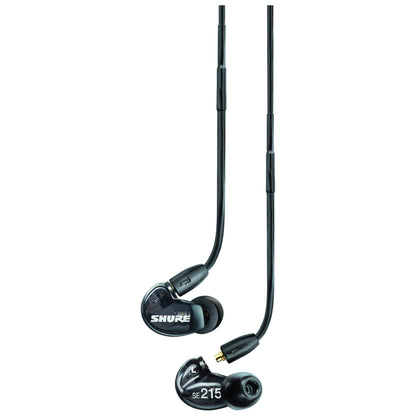 Shure AONIC 215 True Wireless Gen 2 Sound Isolating Earphones back