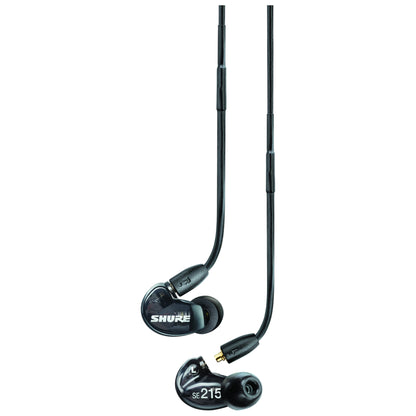 Shure AONIC 215 True Wireless Gen 2 Sound Isolating Earphones back