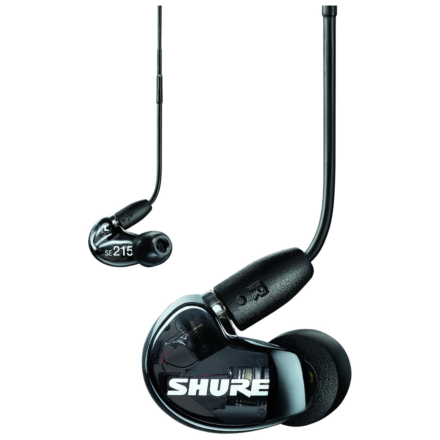 Shure AONIC 215 True Wireless Gen 2 Sound Isolating Earphones black