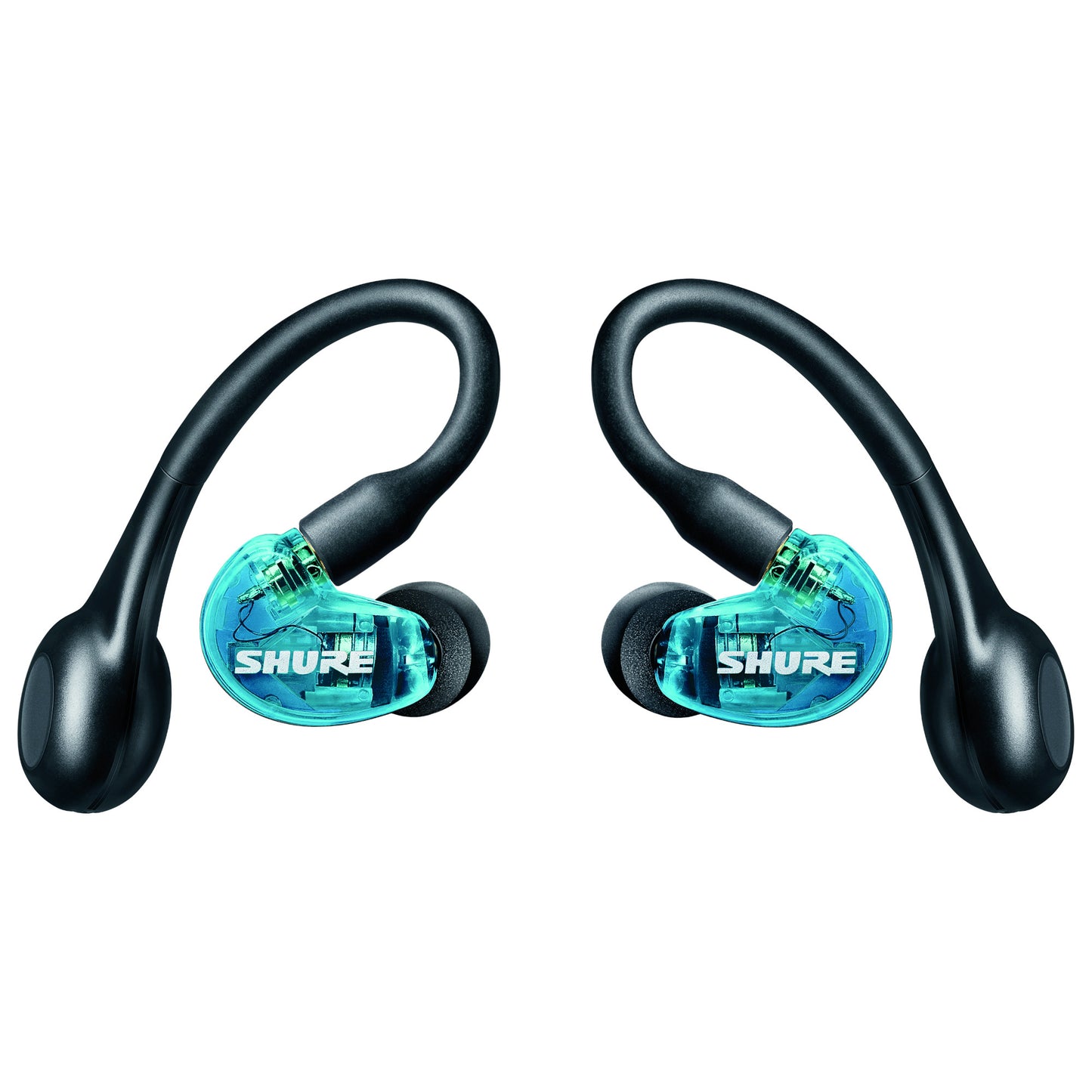 Shure AONIC 215 True Wireless Gen 2 Sound Isolating Earphones blue