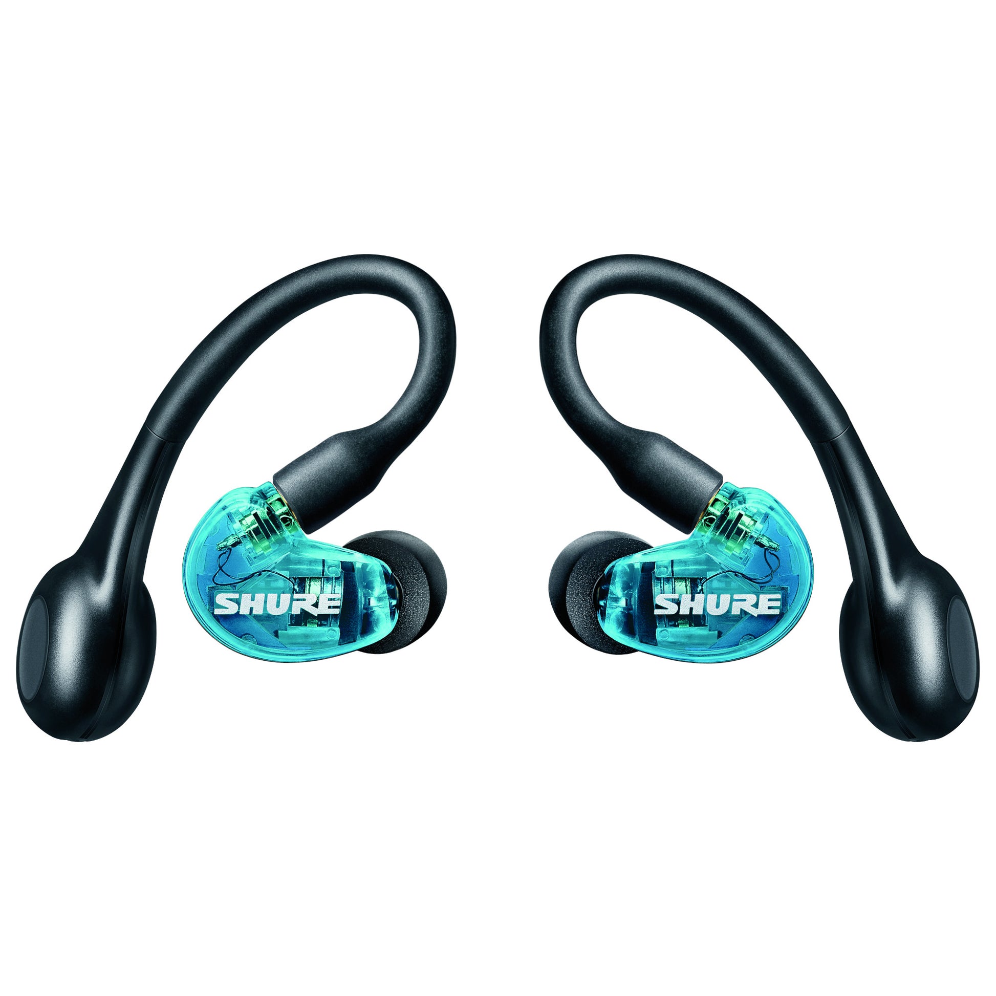 Shure AONIC 215 True Wireless Gen 2 Sound Isolating Earphones blue