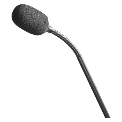 Shure MX415DUAL Dual Capsule Gooseneck Microphone windscreen