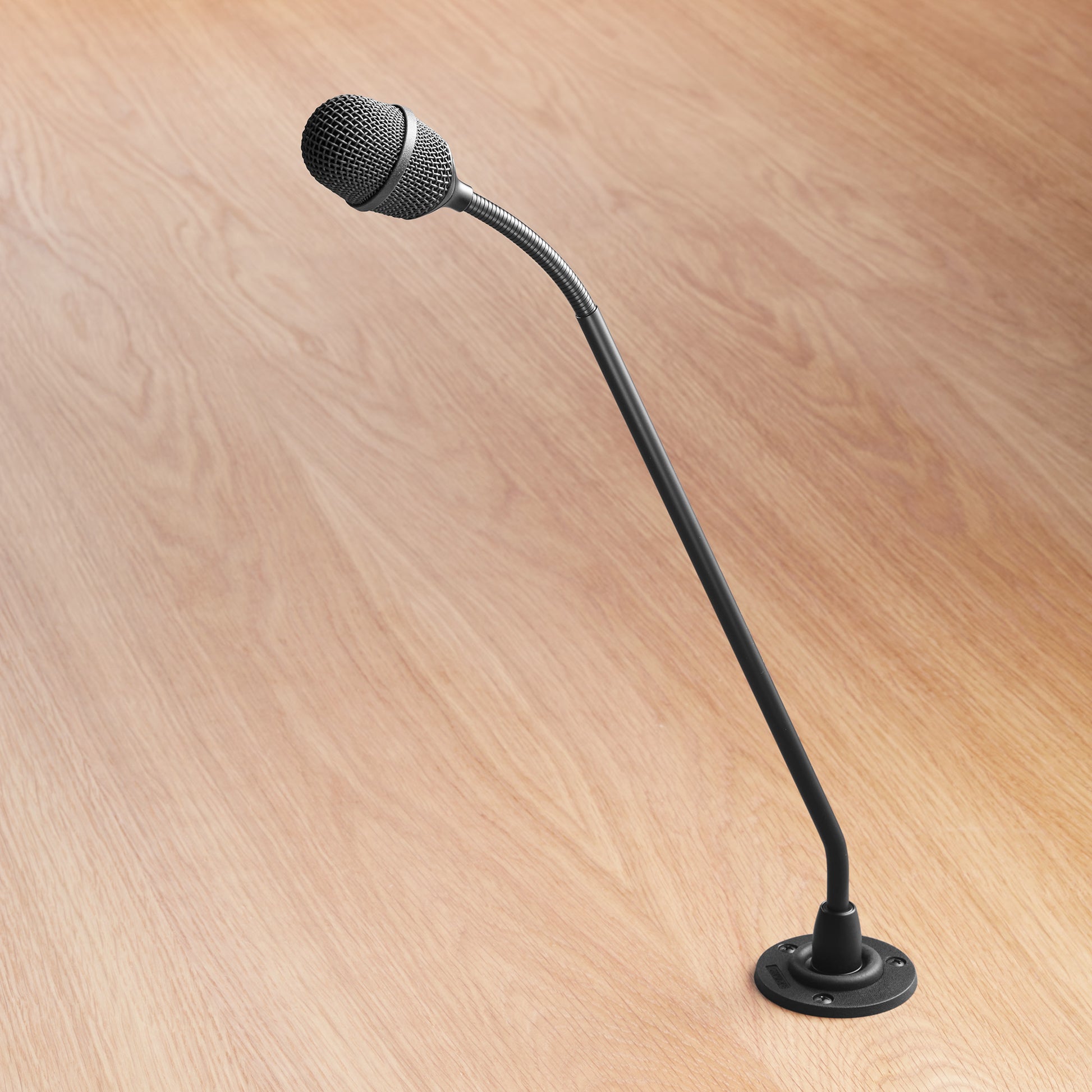 Shure A415DGWS Ball Grille Windscreen for MX415DUAL Microphone lifestyle