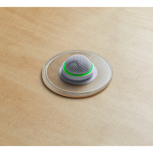 Shure A400MB Mute Button and Adapter with low-profile mic