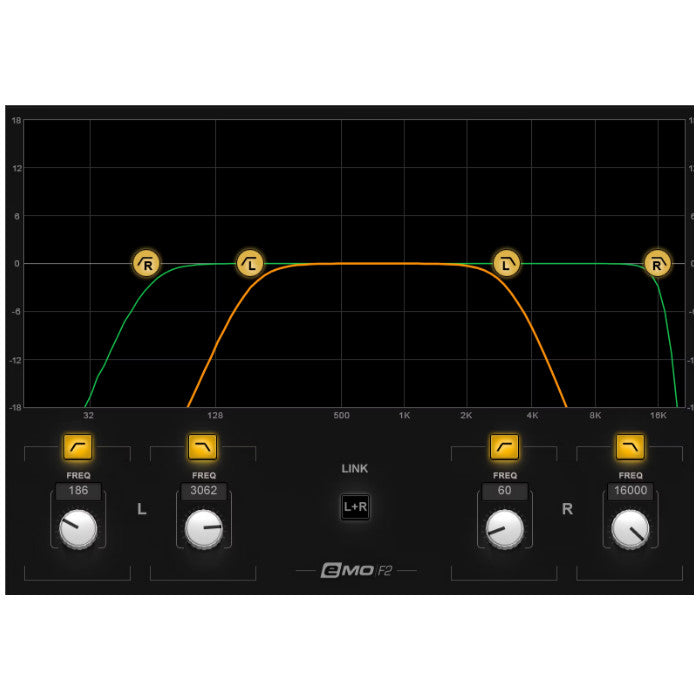 Waves eMotion LV1 + Extreme Server-C + 32-Preamp Stagebox + Axis
