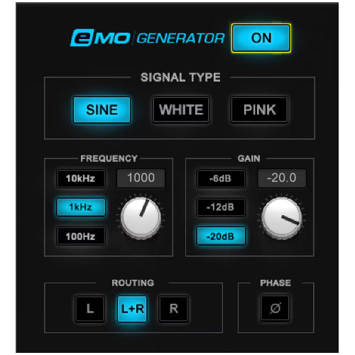 Waves eMotion LV1 + Extreme Server-C + 32-Preamp Stagebox + Axis