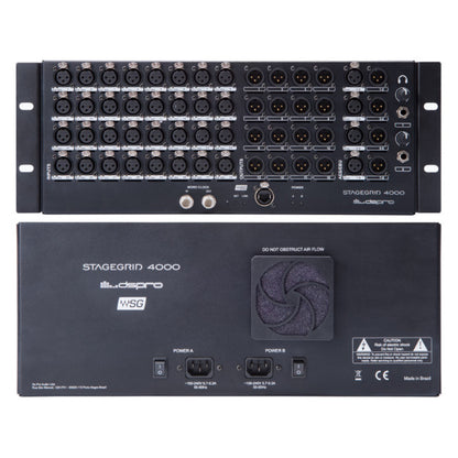 Stagegrid 4000