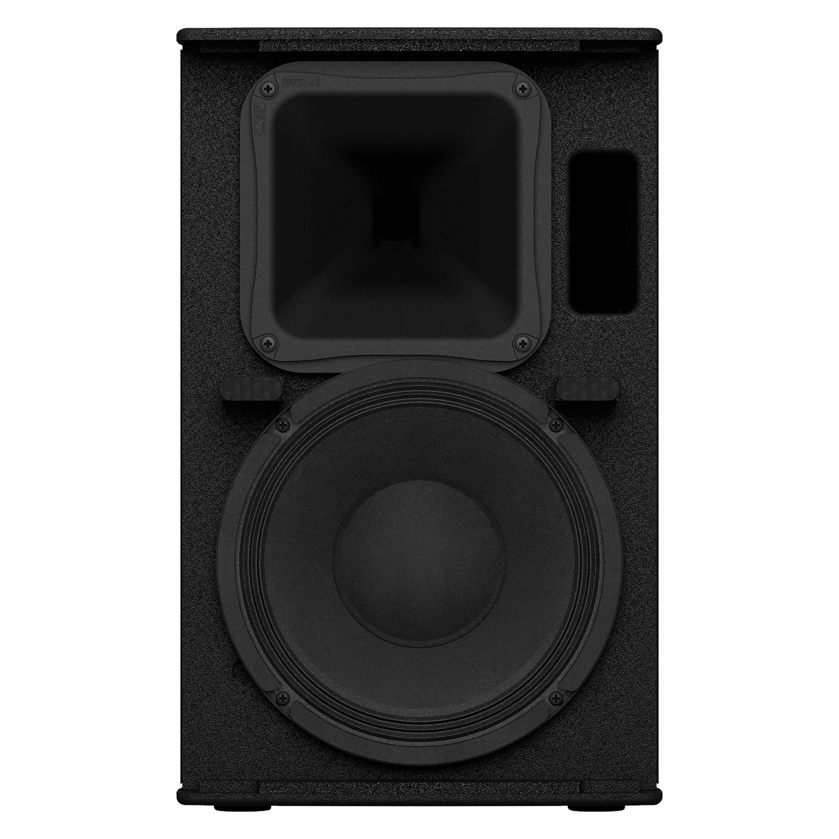 Yamaha CHR10 10 2-Way Passive Speaker uncovered