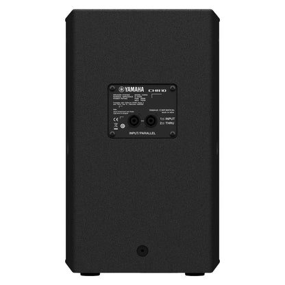 Yamaha CHR10 10 2-Way Passive Speaker back