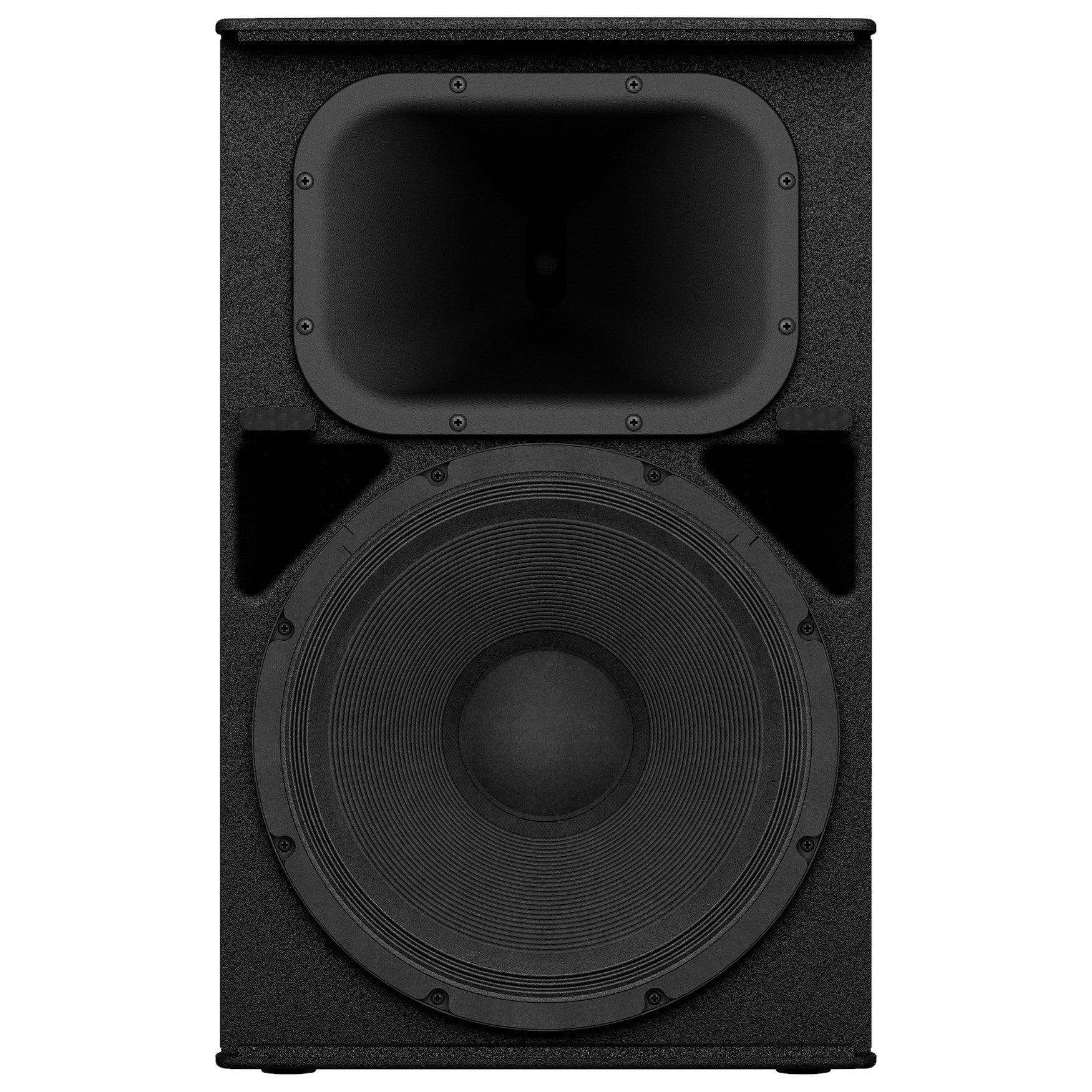 Yamaha CHR15 15 2-Way Passive Speaker uncovered