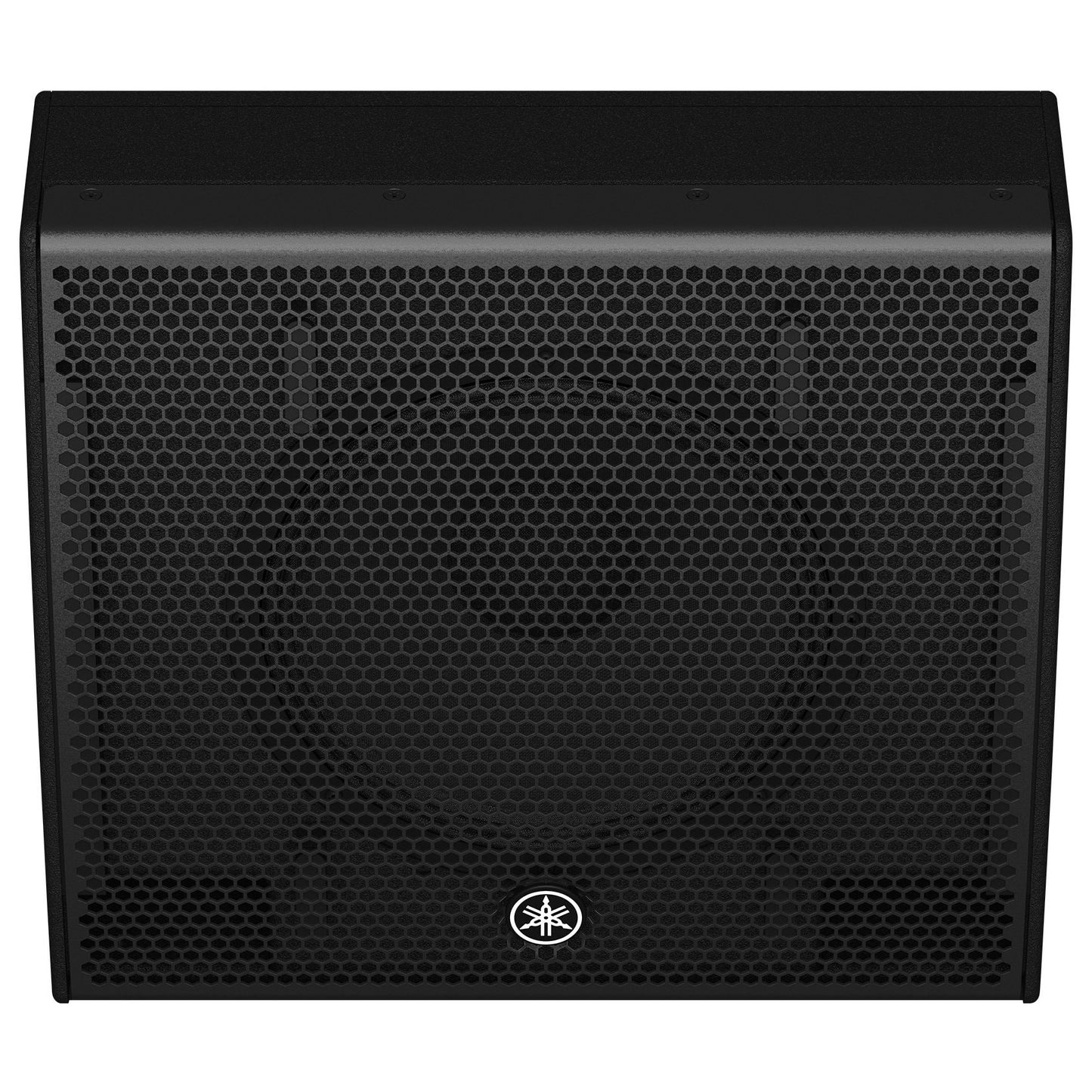 Yamaha DHR12M 12-Inch Powered Stage Monitor top