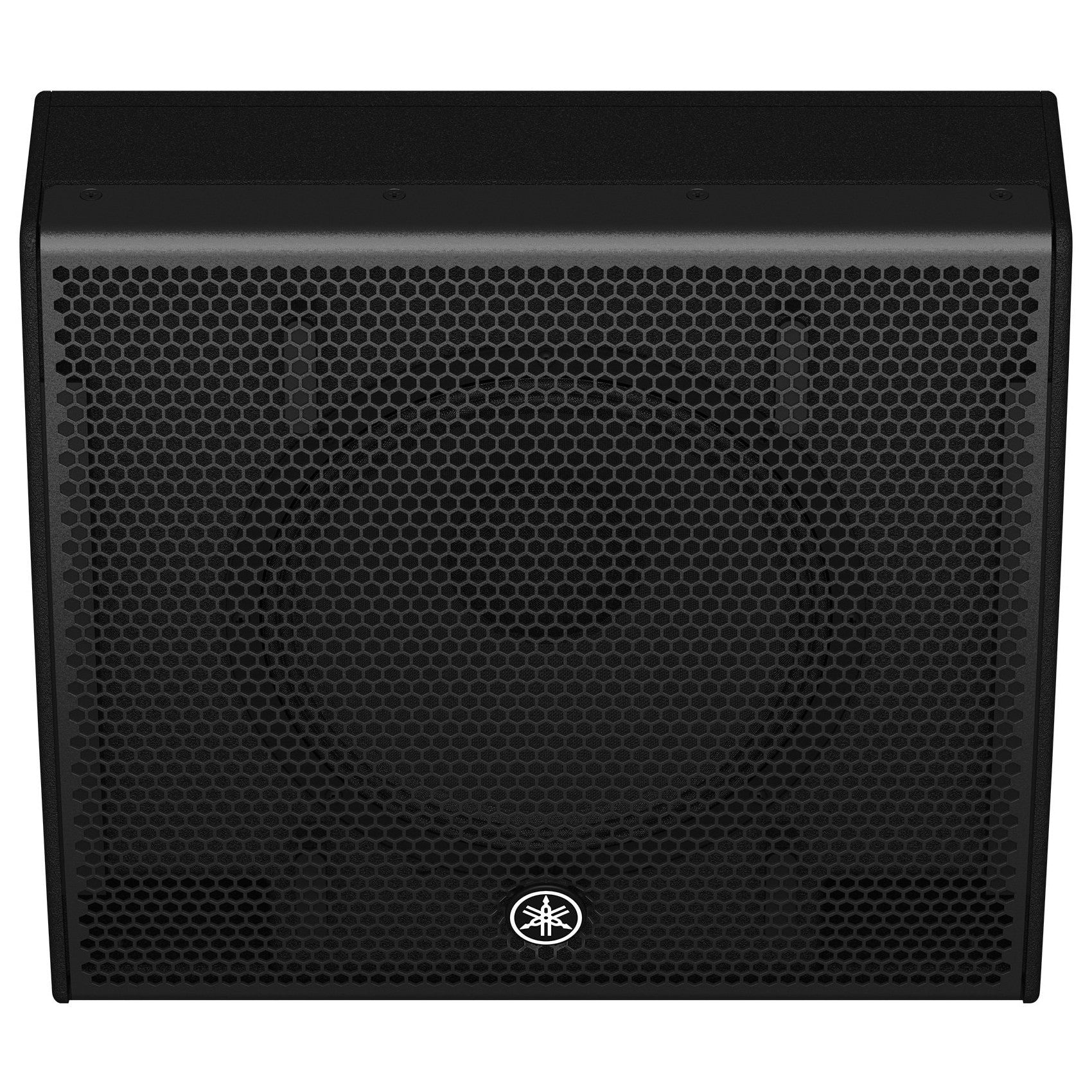 Yamaha DHR12M 12-Inch Powered Stage Monitor top