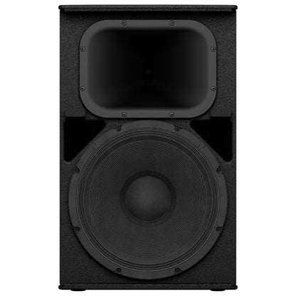 Yamaha DHR15 15 2-Way Powered Speaker uncovered