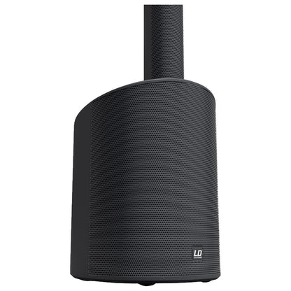 LD Systems MAUI 5 GO 100 Portable Battery Powered Column PA System speaker panel