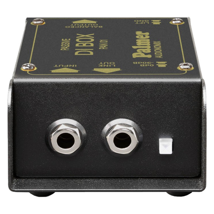 Palmer PAN 01 Passive DI Box right