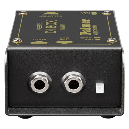 Palmer PAN 01 Passive DI Box right