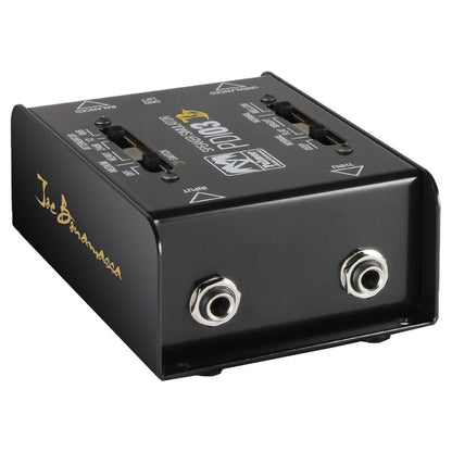 Palmer PDI 03 JB Joe Bonamassa Guitar Speaker Simulator DI Box right